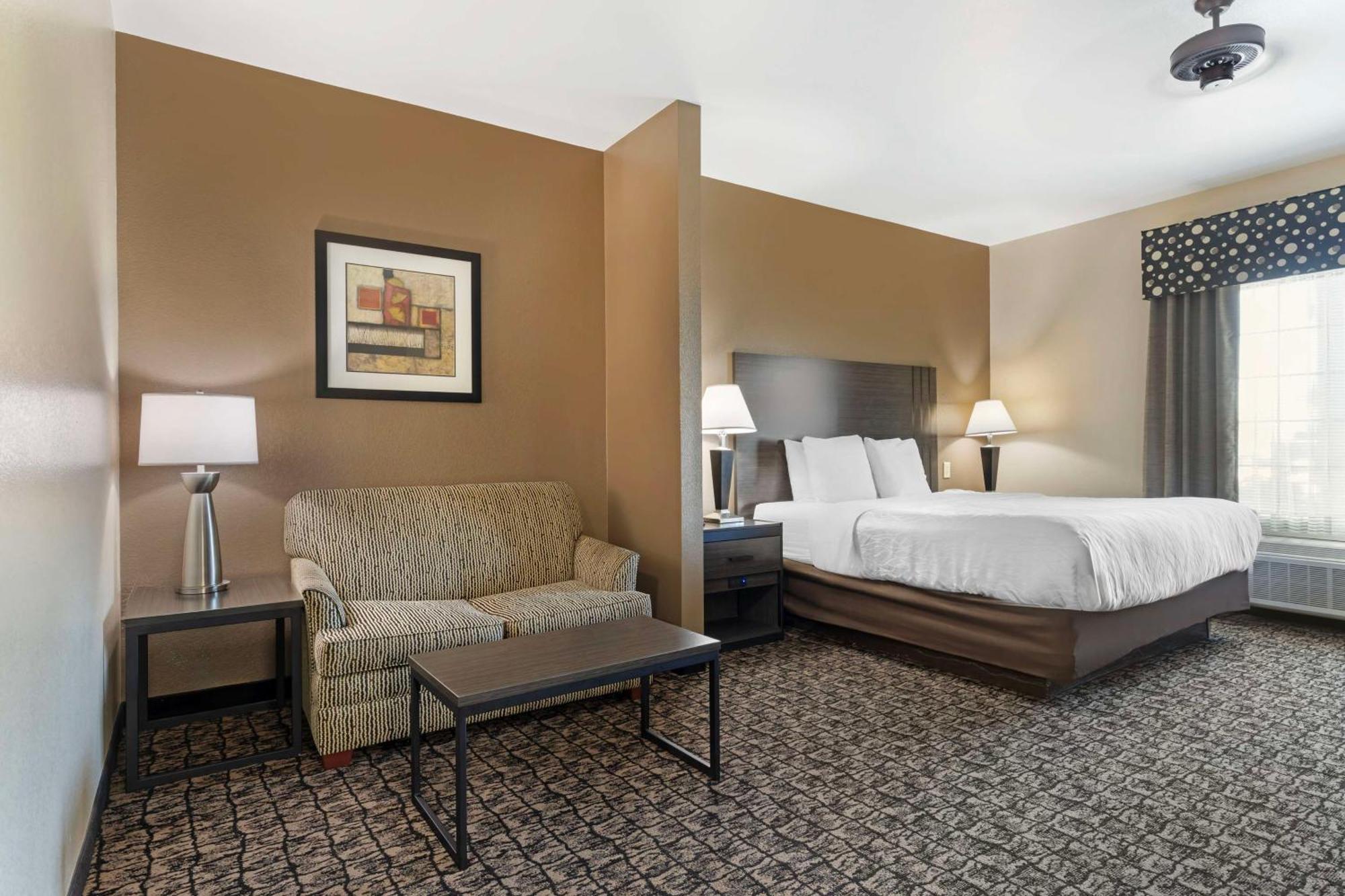 Best Western Carthage Inn & Suites Exterior photo