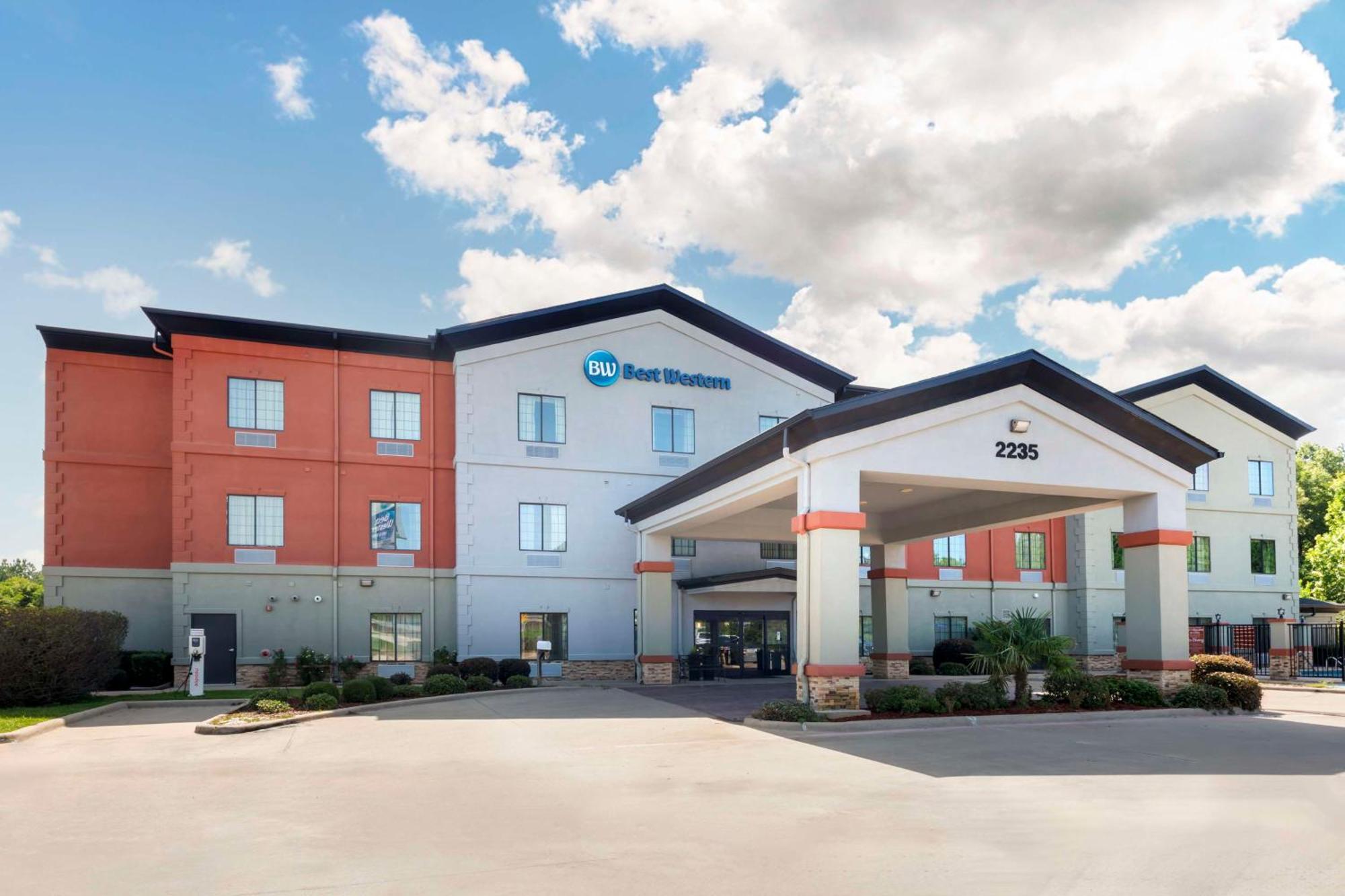 Best Western Carthage Inn & Suites Exterior photo