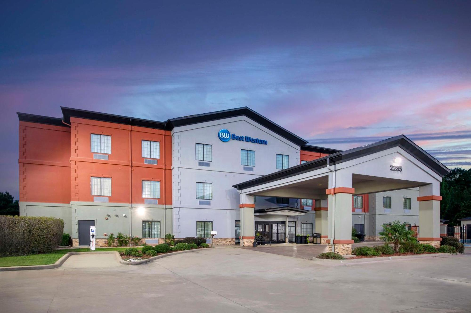 Best Western Carthage Inn & Suites Exterior photo