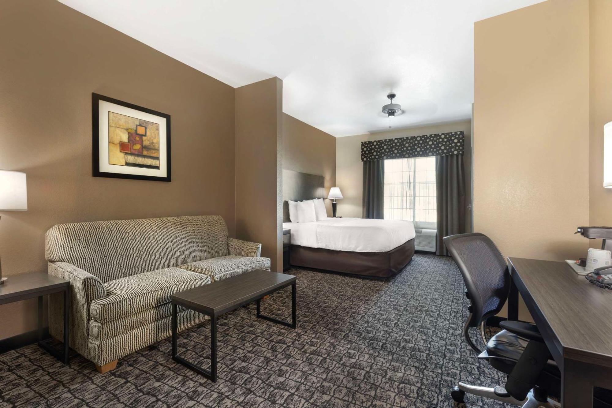 Best Western Carthage Inn & Suites Exterior photo