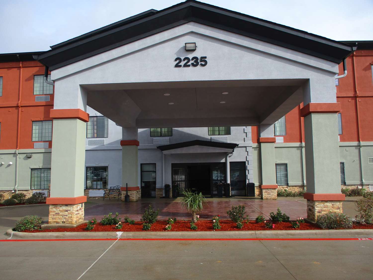 Best Western Carthage Inn & Suites Exterior photo