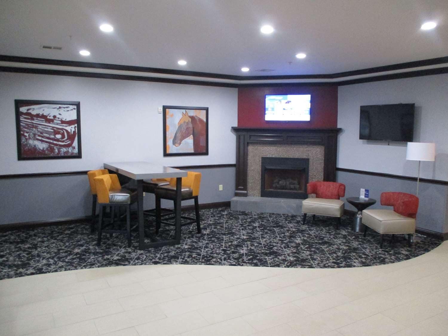 Best Western Carthage Inn & Suites Interior photo